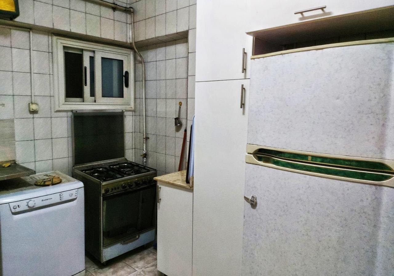 Jessy Lovely Apartment In Heliopolis Il Il Cairo Esterno foto